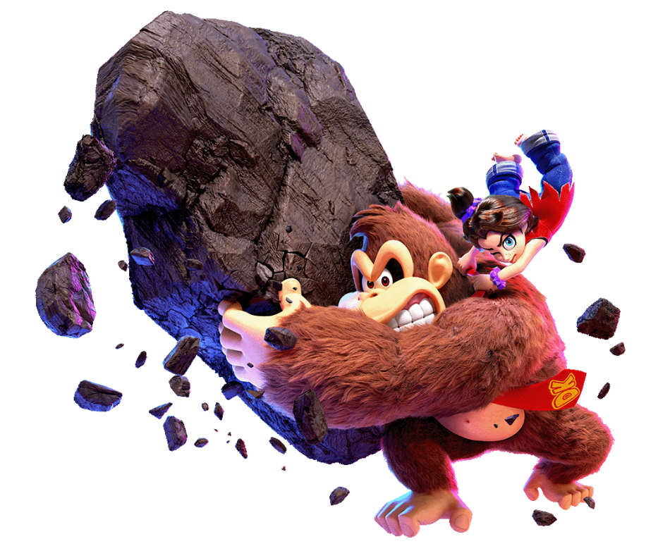 Donkey Kong Bananza Nintendo Switch en República Dominicana