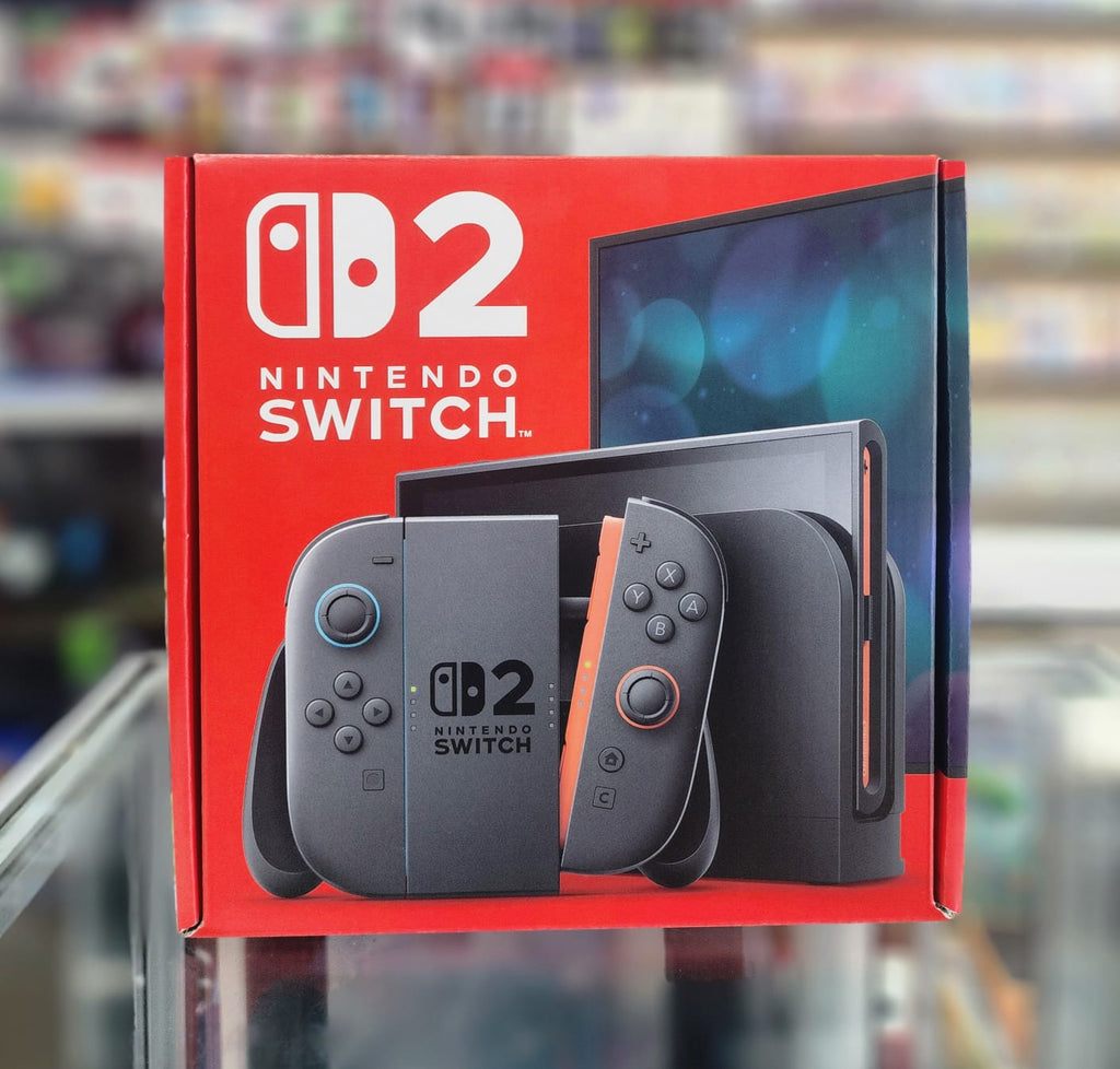 Nintendo Switch Modelo 2 Versión USA