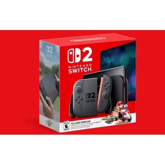 Nintendo Switch Modelo 2 Versión USA en República Dominicana