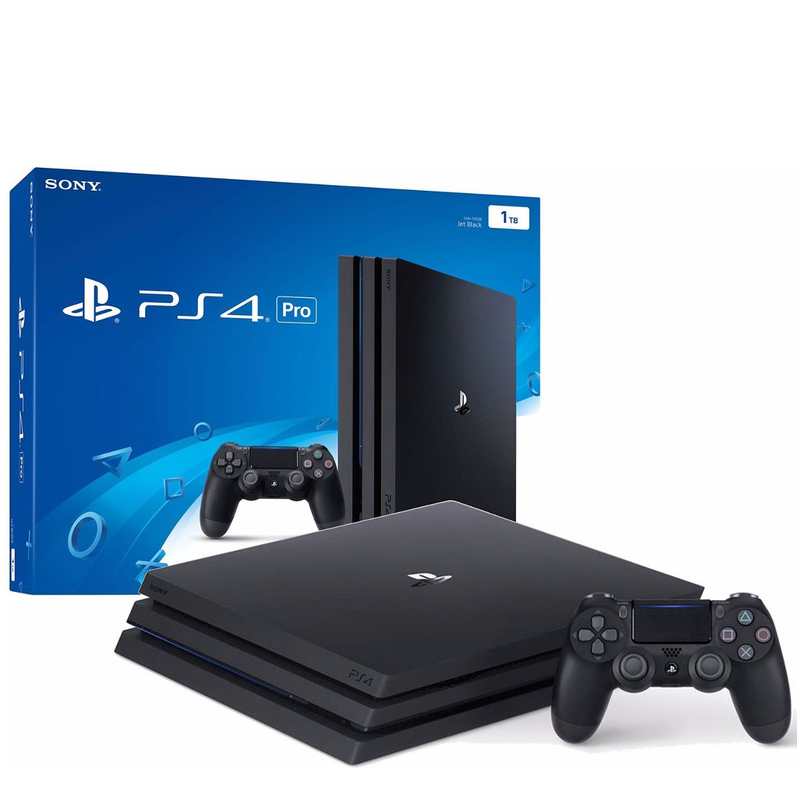Sony PS4 consola modelo estándar en República Dominicana