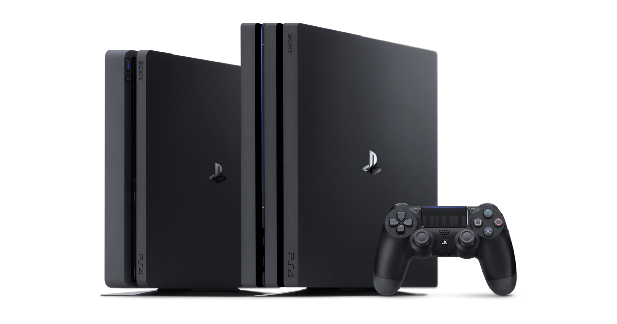 Sony PS4 consola modelo estándar en República Dominicana