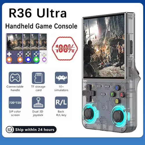 Xiaomi R36 Ultra 2025 pantalla ampliada