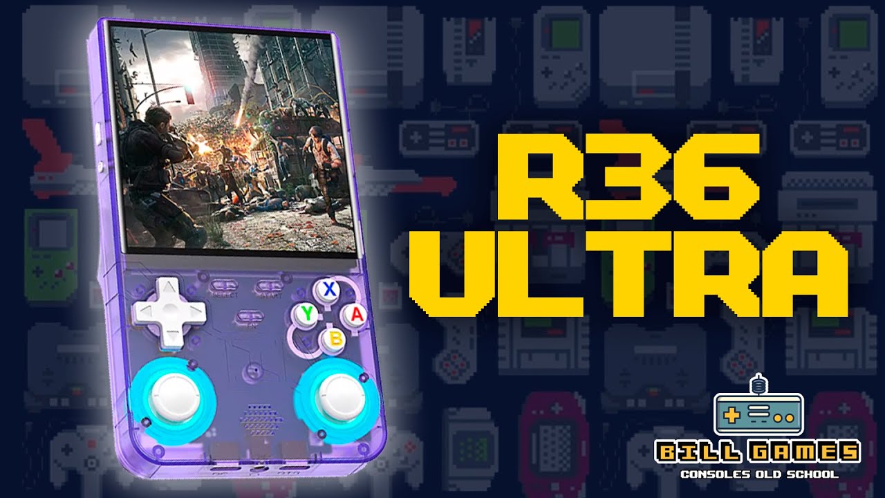 Xiaomi R36 Ultra 2025 pantalla ampliada en República Dominicana