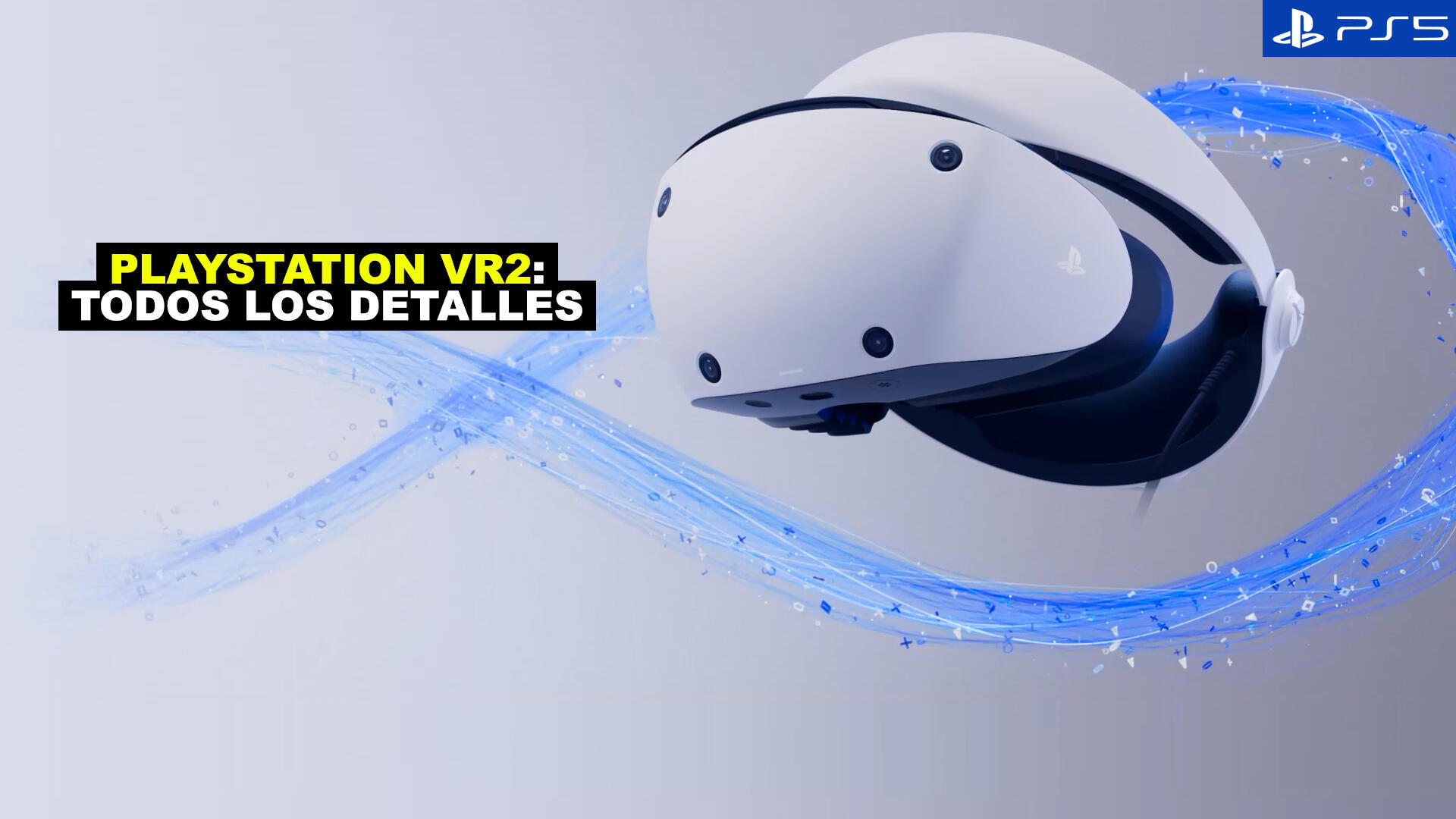 Sony PlayStation VR2 Casco de Realidad Virtual en República Dominicana