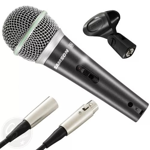 Micrófono Samson Modelo RD2500