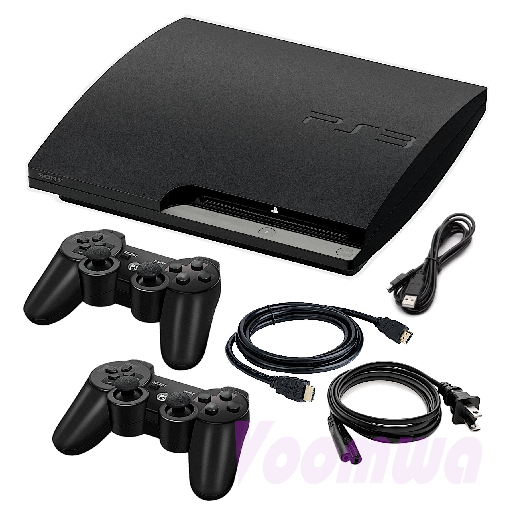 Sony PS3 Slim consola de videojuegos en República Dominicana