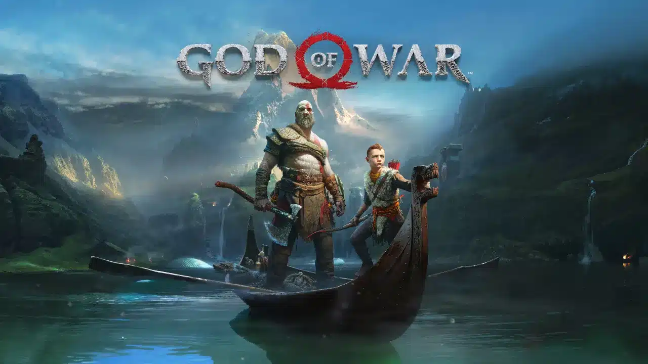 God of War 4 PlayStation 4 Juego en República Dominicana