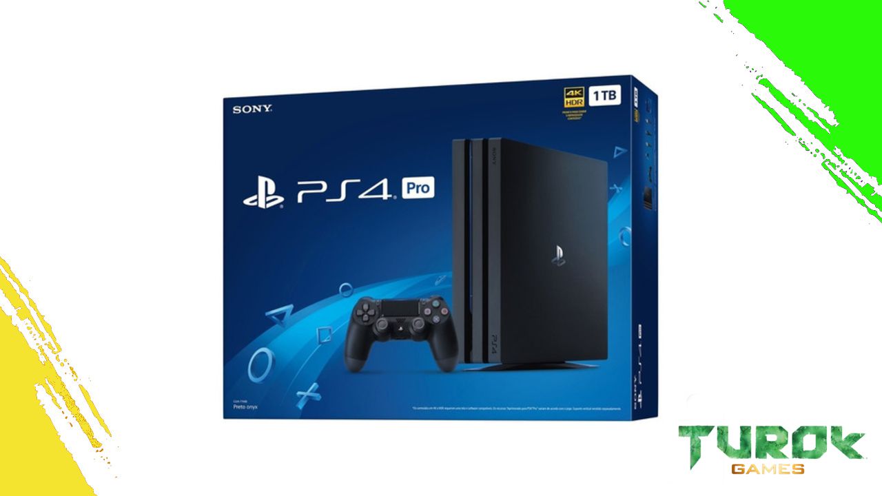 Sony PS4 Pro consola 1TB en República Dominicana