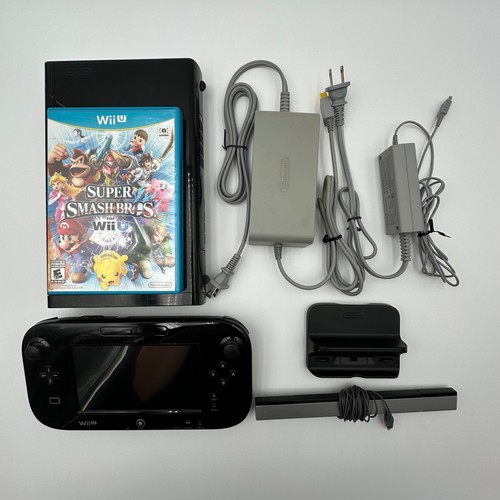 Nintendo Wii U 32GB consola con GamePad