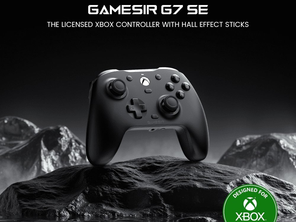 Gamesir G7 SE Volt Control Xbox PC