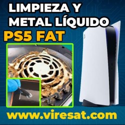 Sony PS5 Fat consola para repuesto en República Dominicana