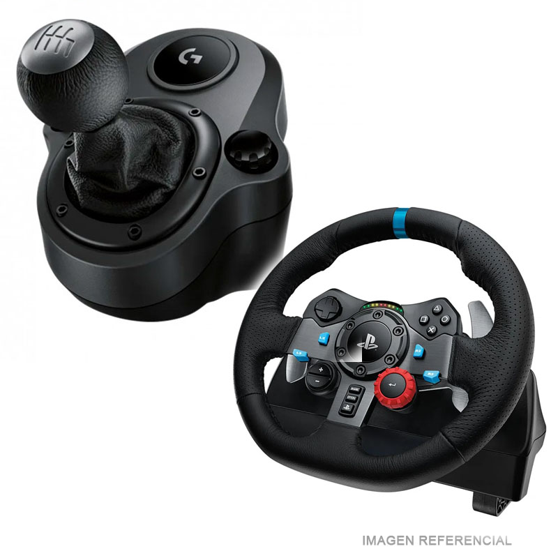 Logitech G29 Volante Racing Profesional
