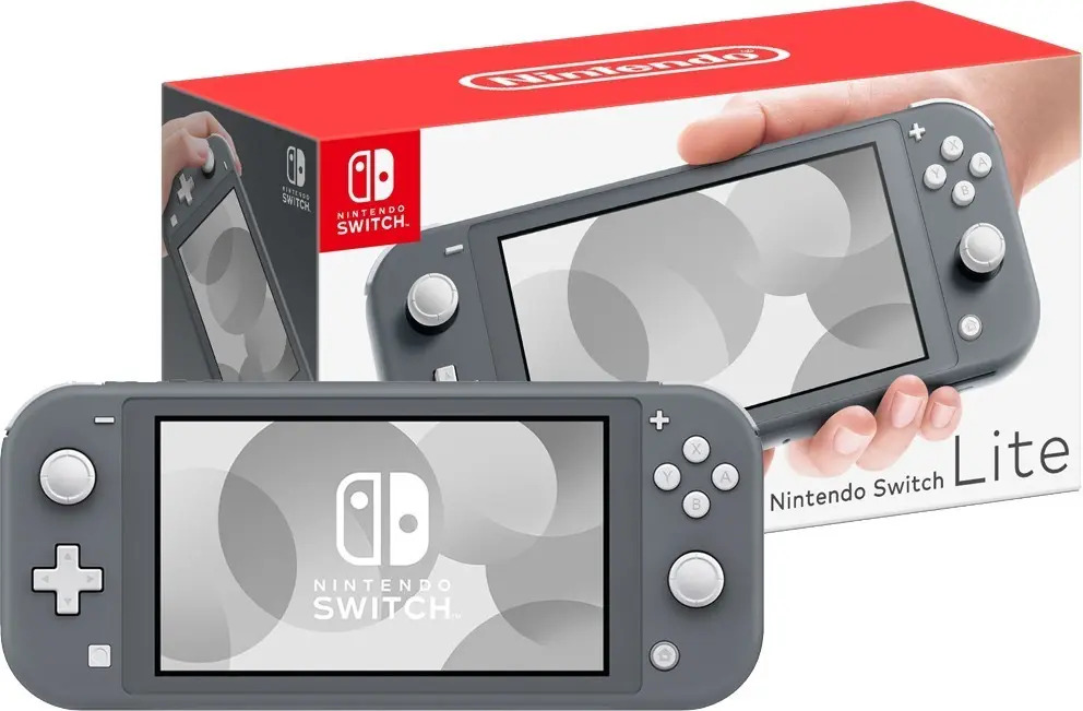 Nintendo Switch Lite Consola Modelo RD en República Dominicana