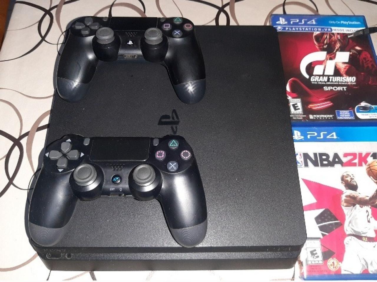 Sony PlayStation Consola Modelo Original en República Dominicana
