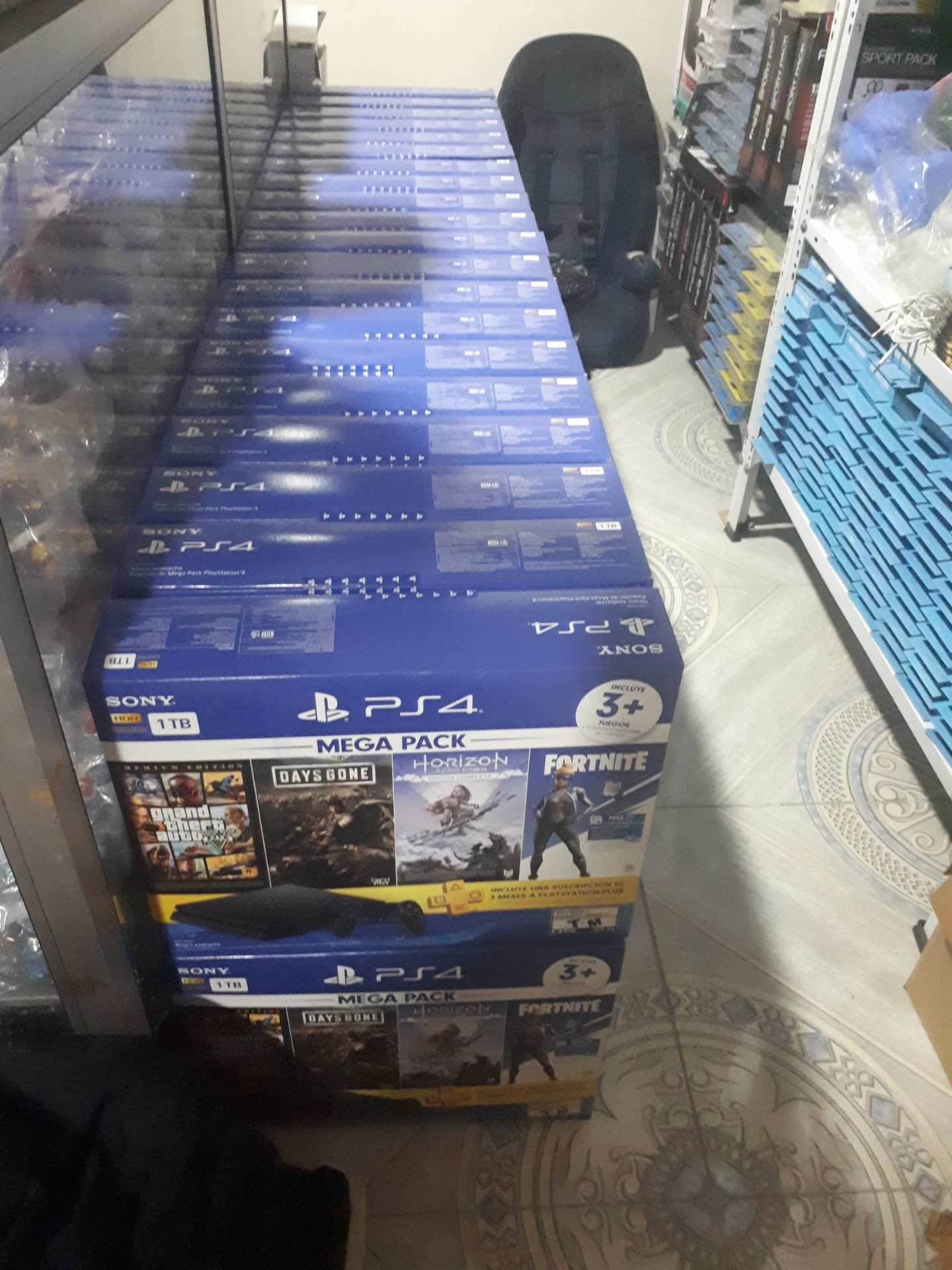 Consolas y Juegos Pack Completo en República Dominicana