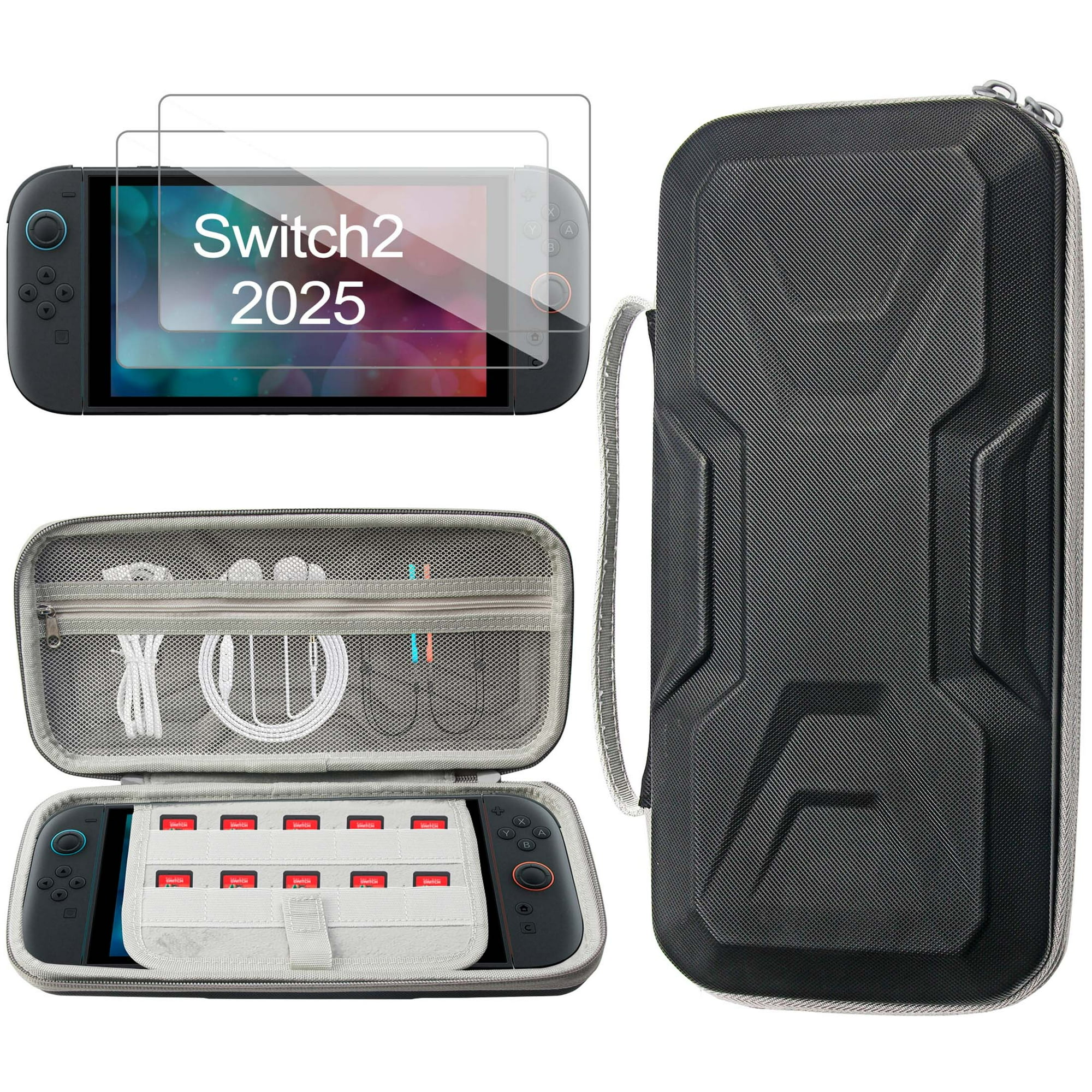 Estuche protector Nintendo Switch oficial en República Dominicana