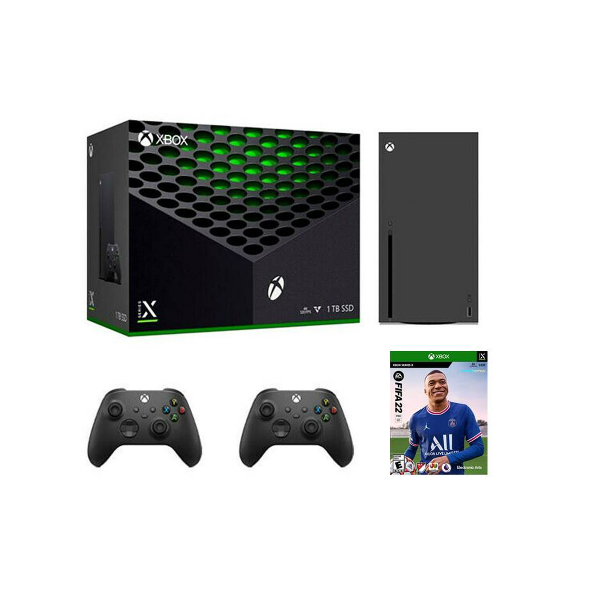 Xbox Series X Control FIFA 2022 en República Dominicana
