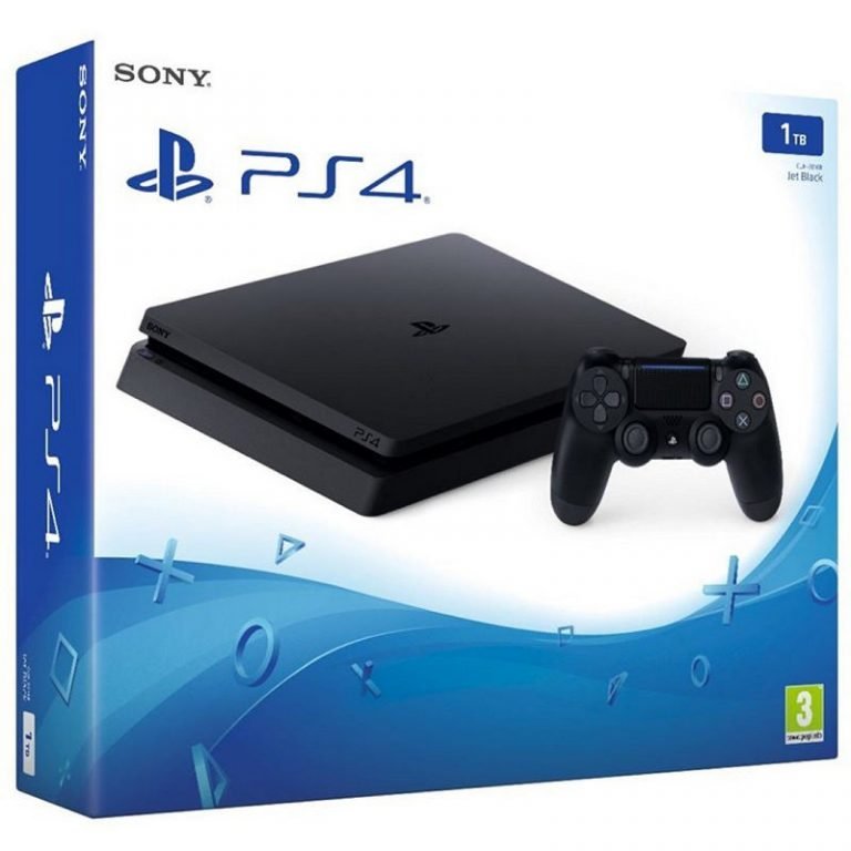 Sony PS4 Slim 1TB Consola en República Dominicana