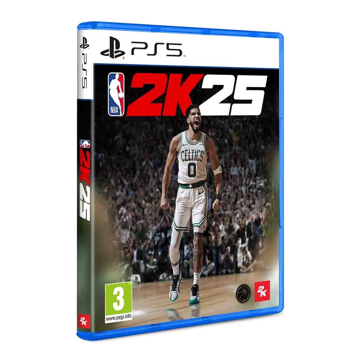 NBA 2K25 PS5 Videojuego Oficial 2K