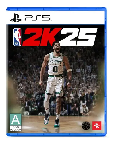 NBA 2K25 PS5 Videojuego Oficial 2K en República Dominicana