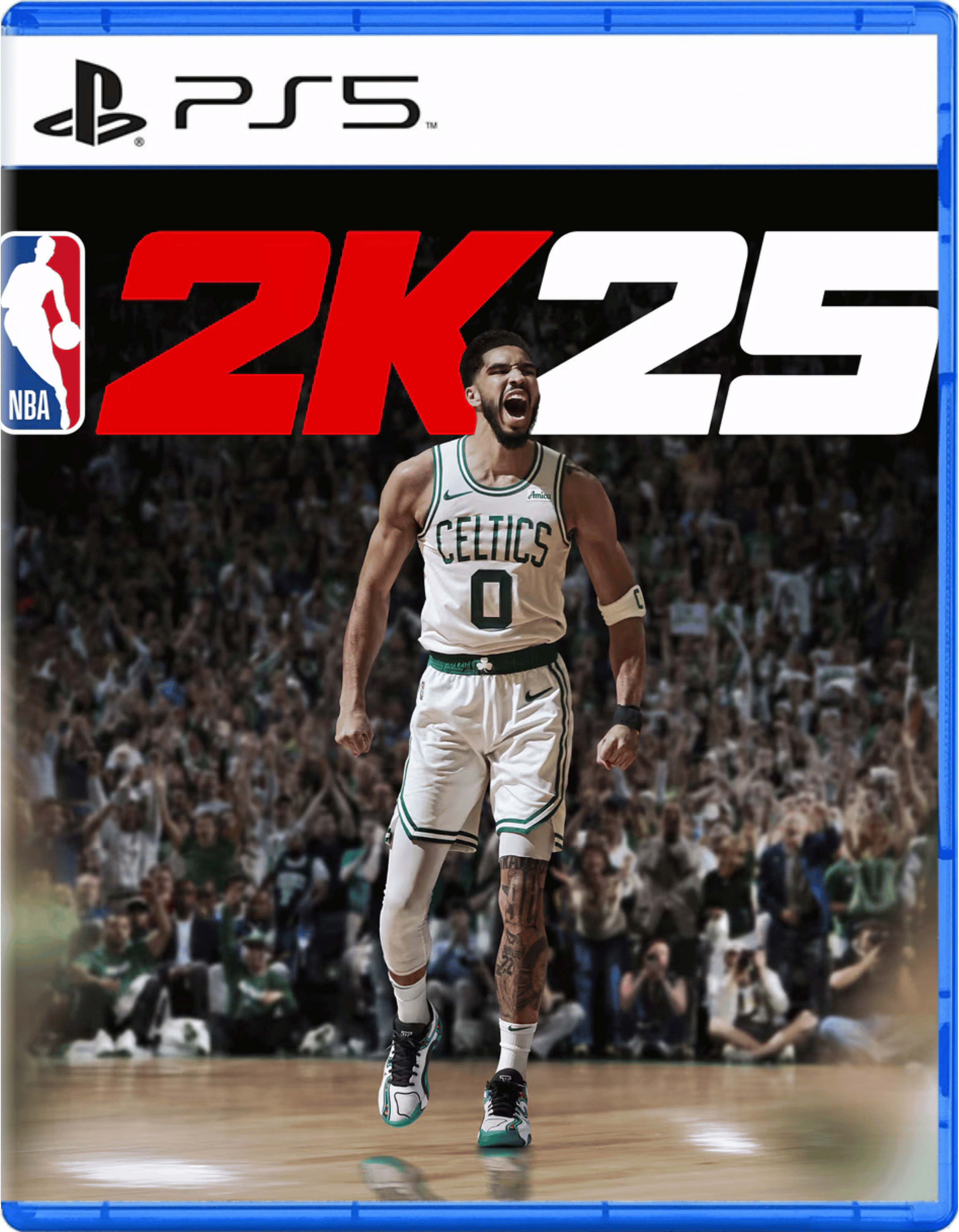 NBA 2K25 PS5 Videojuego Oficial 2K en República Dominicana