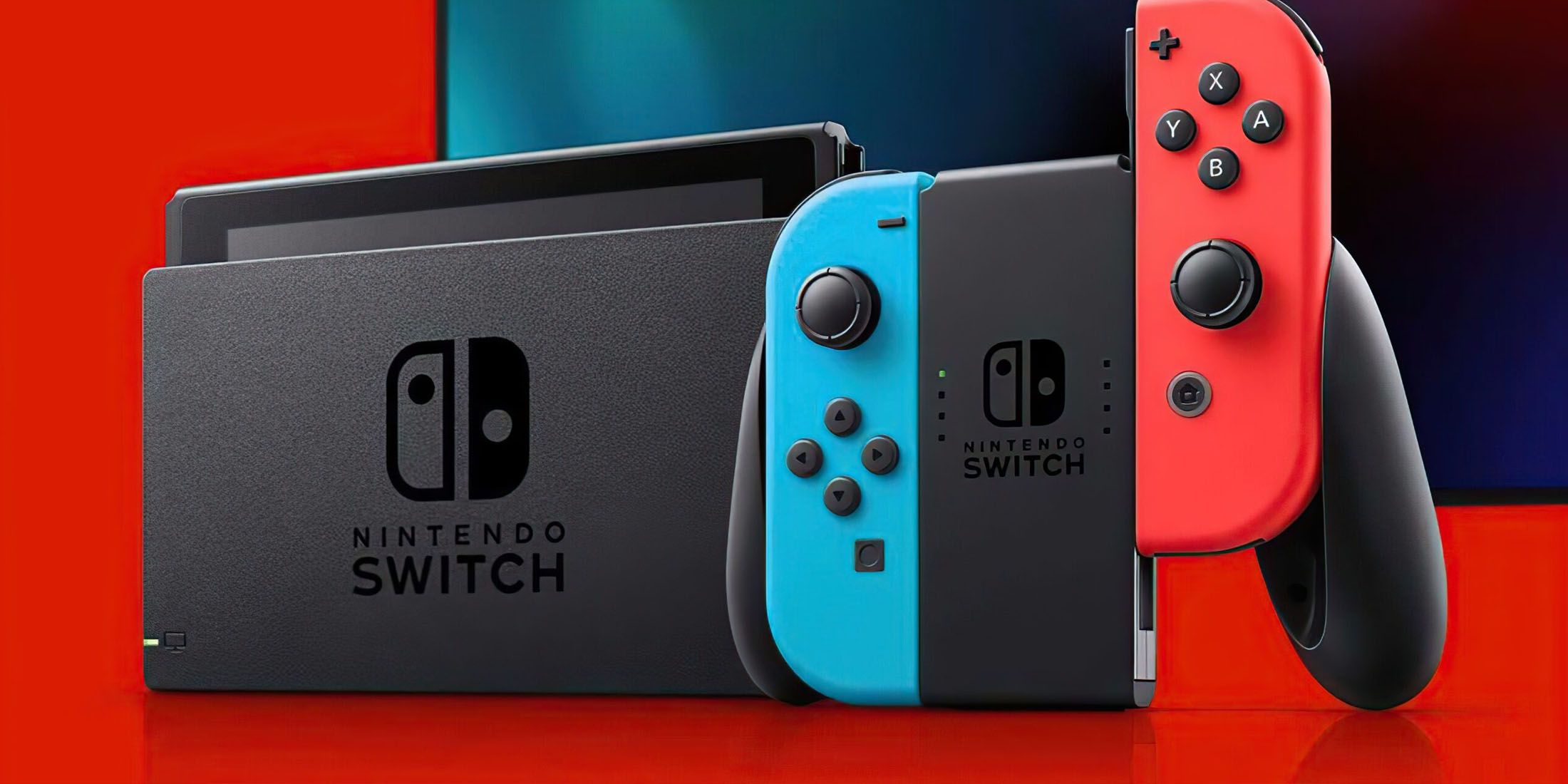 Nintendo Switch consola portátil Nintendo