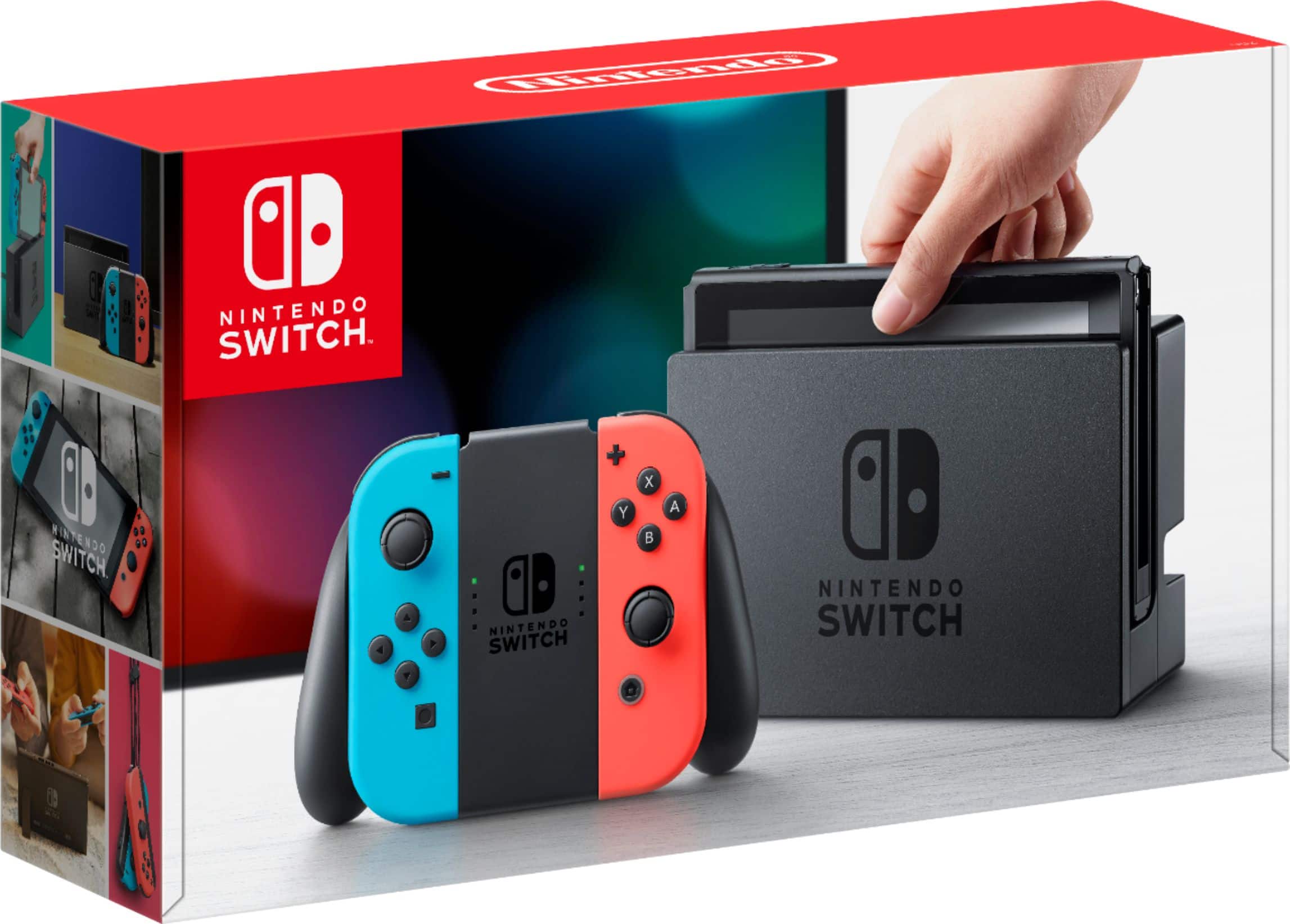 Nintendo Switch consola portátil Nintendo en República Dominicana