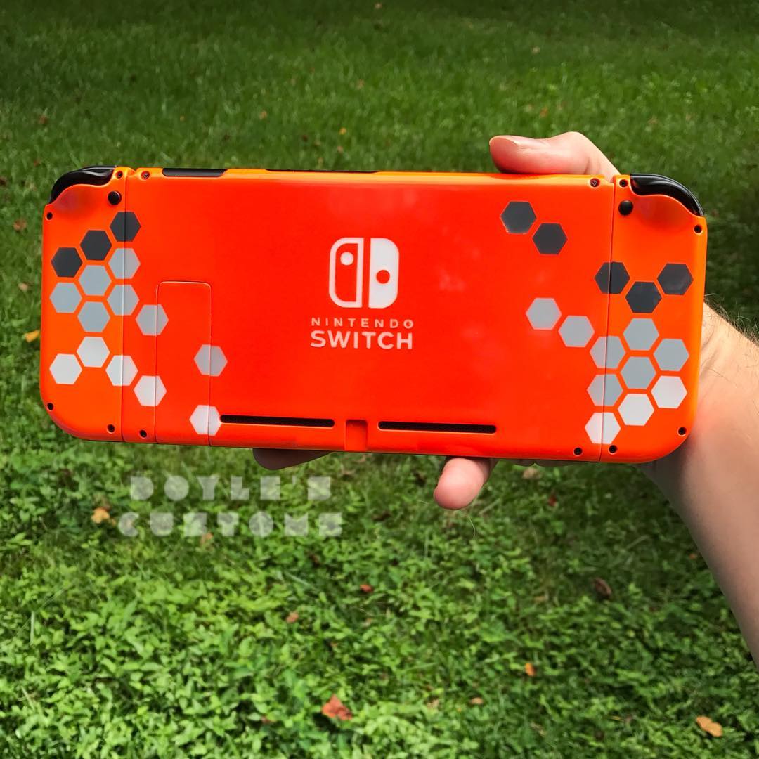 Nintendo Switch Modelo 2019 Edición Zelda en República Dominicana