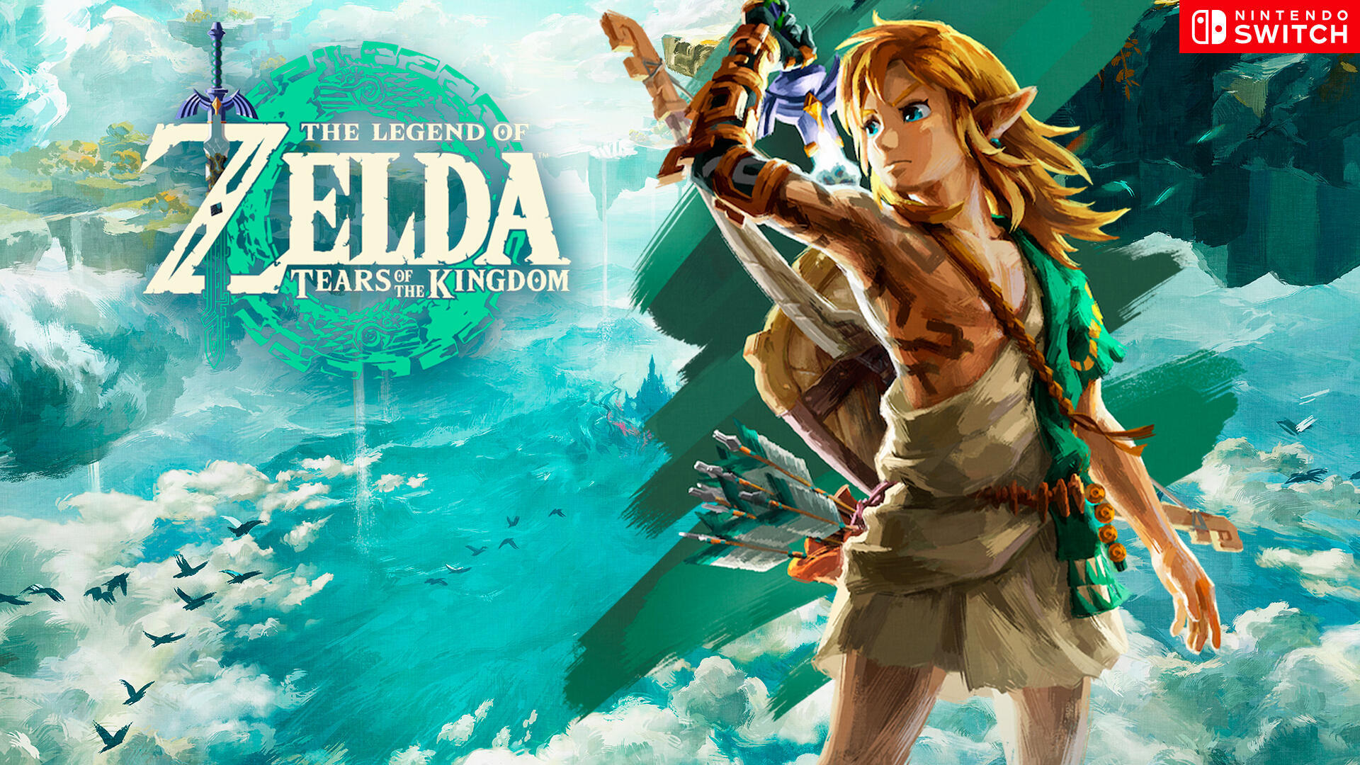 Nintendo Zelda Tears of the Kingdom juego en República Dominicana