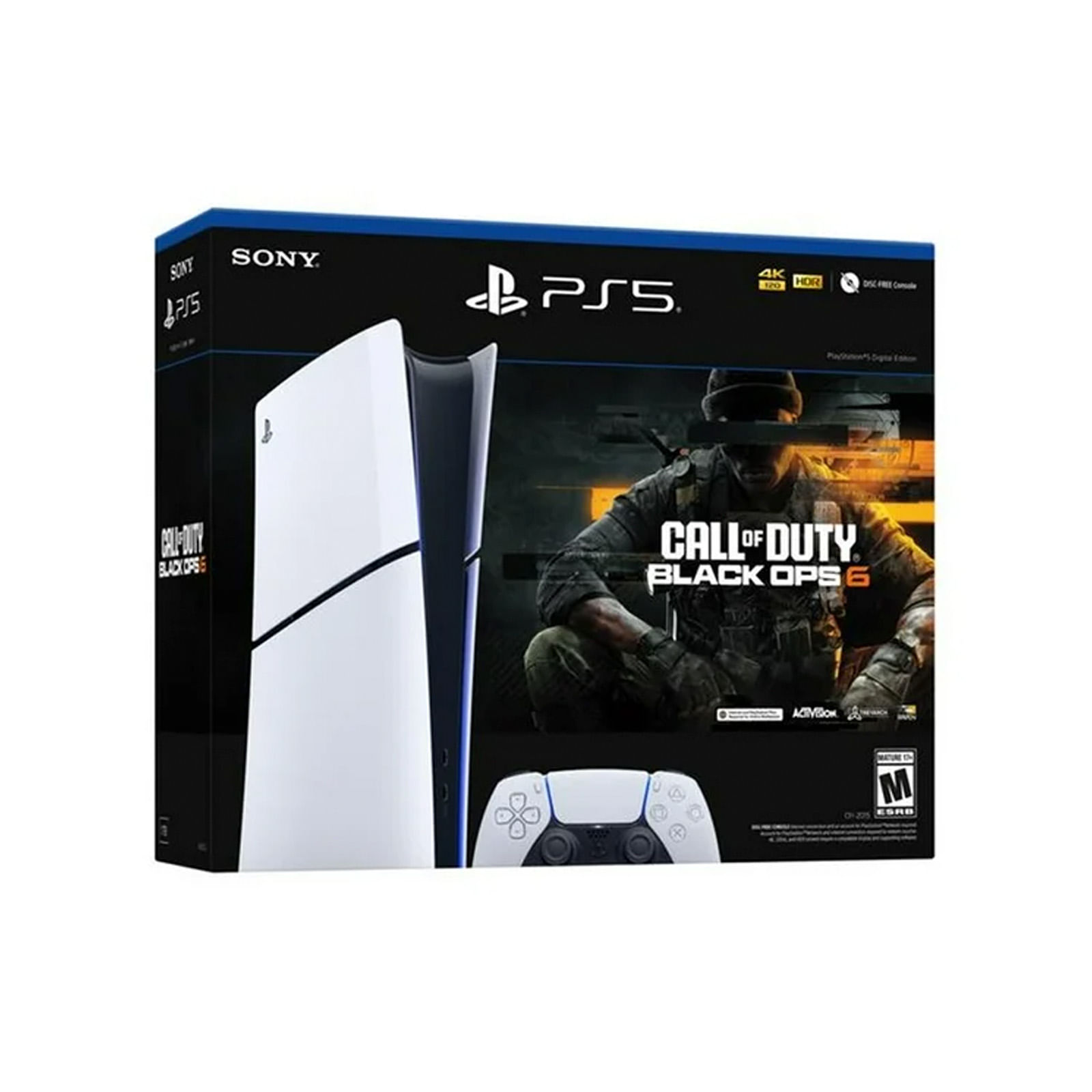 Sony PS5 Juego Digital Call of Duty