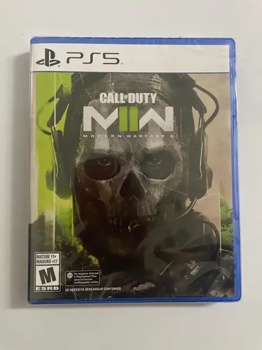 Sony PS5 Juego Digital Call of Duty en República Dominicana