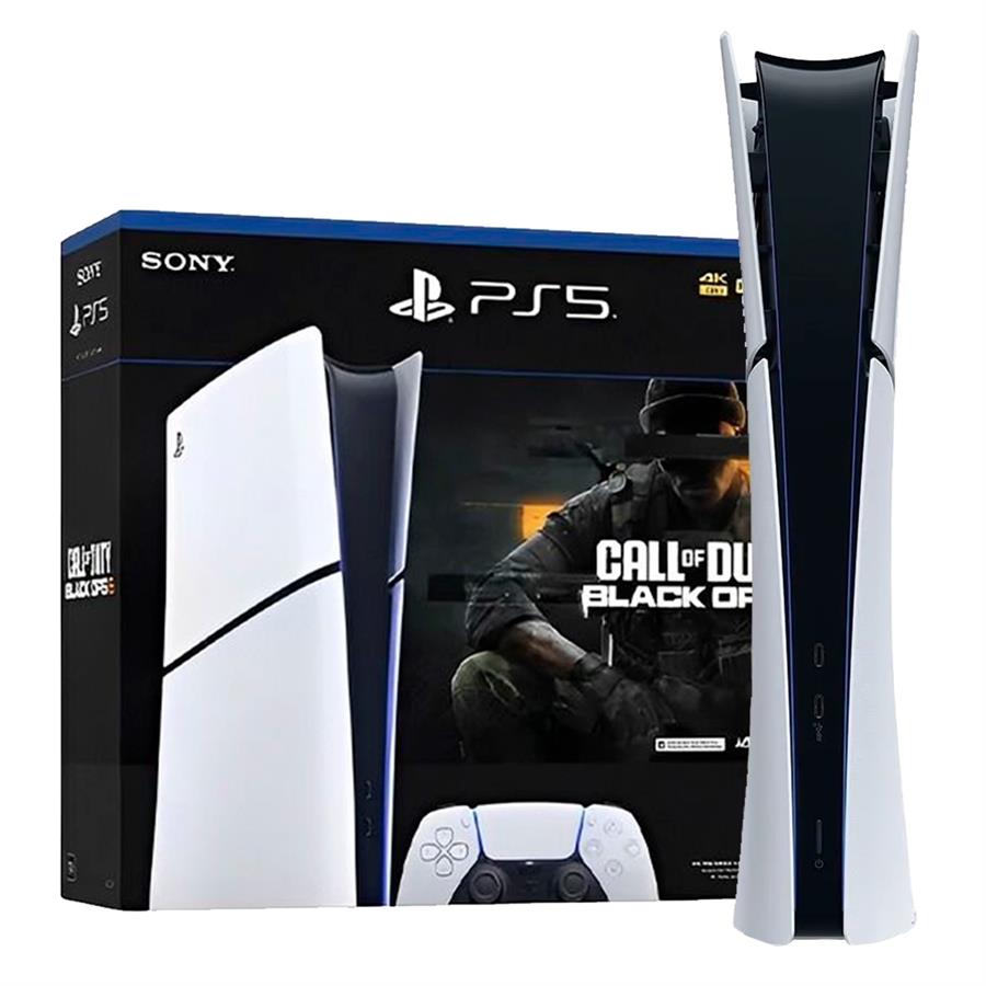 Sony PS5 Juego Digital Call of Duty en República Dominicana