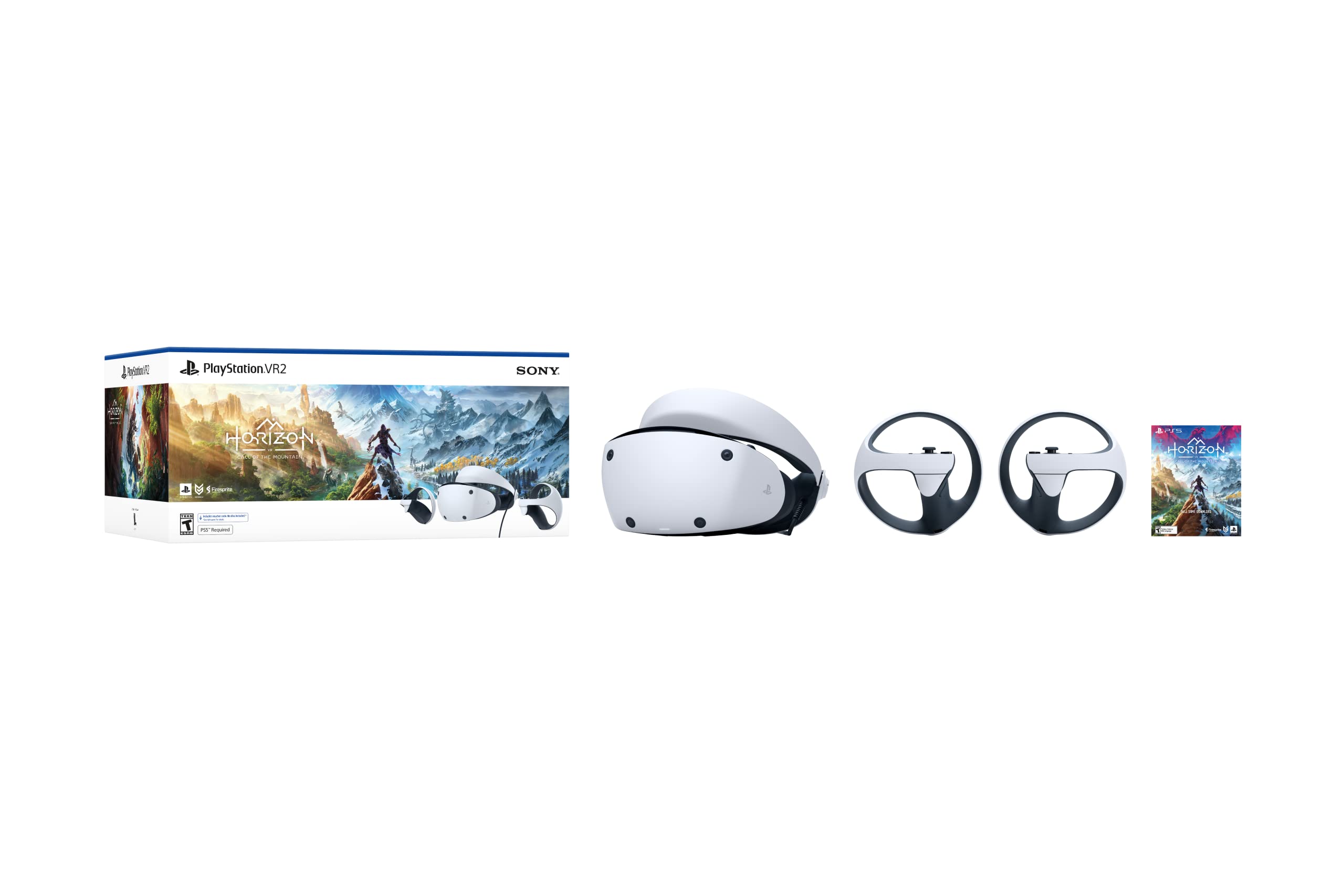 Sony PlayStation VR2 Horizon Bundle en República Dominicana