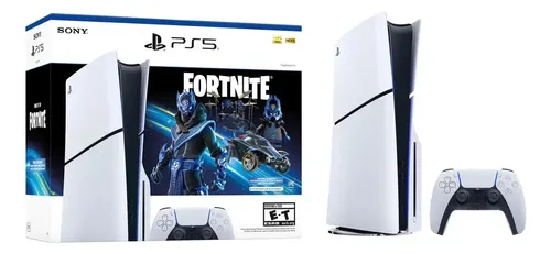 Sony PlayStation 5 Disco 1TB Fortnite en República Dominicana