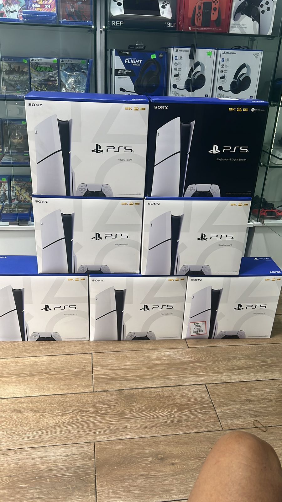 Sony PS5 Edición con Disco en República Dominicana