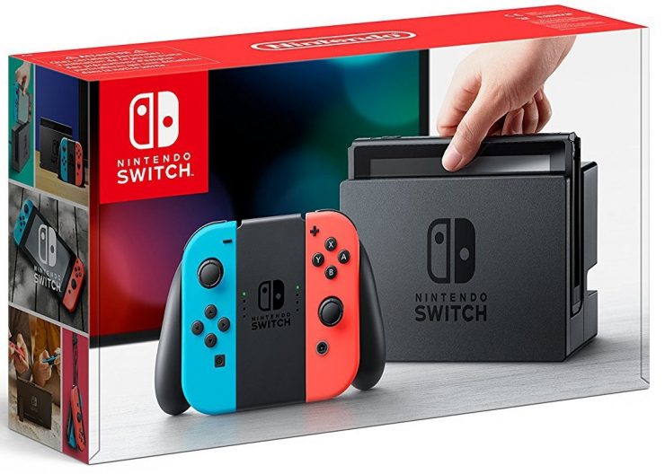 Nintendo Switch OLED consola Nintendo en República Dominicana