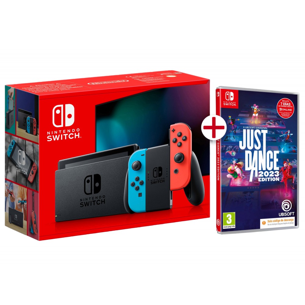 Nintendo Switch OLED consola Nintendo en República Dominicana