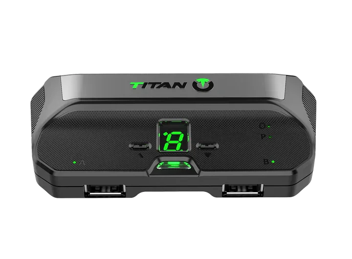 Titan Two Adaptador Gaming para Consolas en República Dominicana