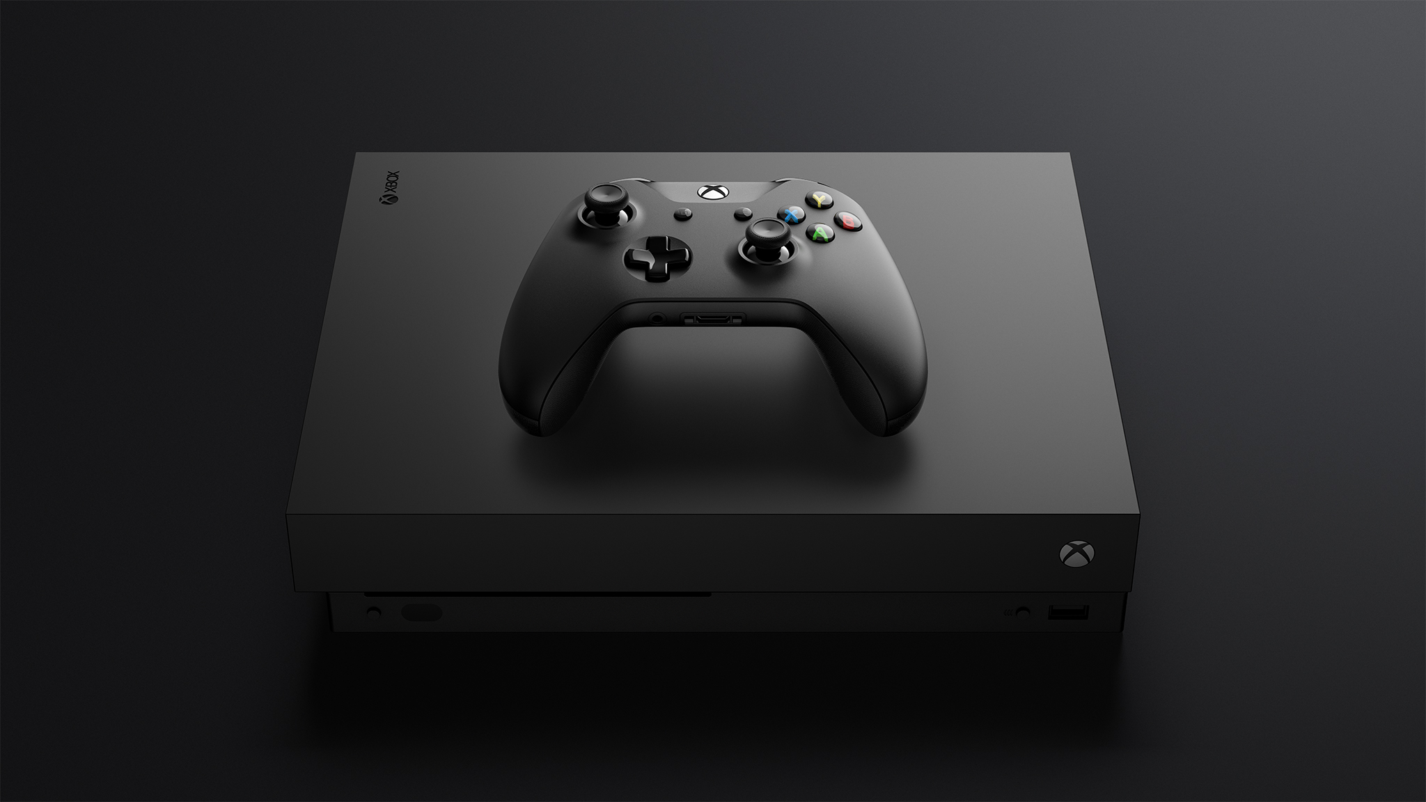 Xbox One X Consola Microsoft en República Dominicana