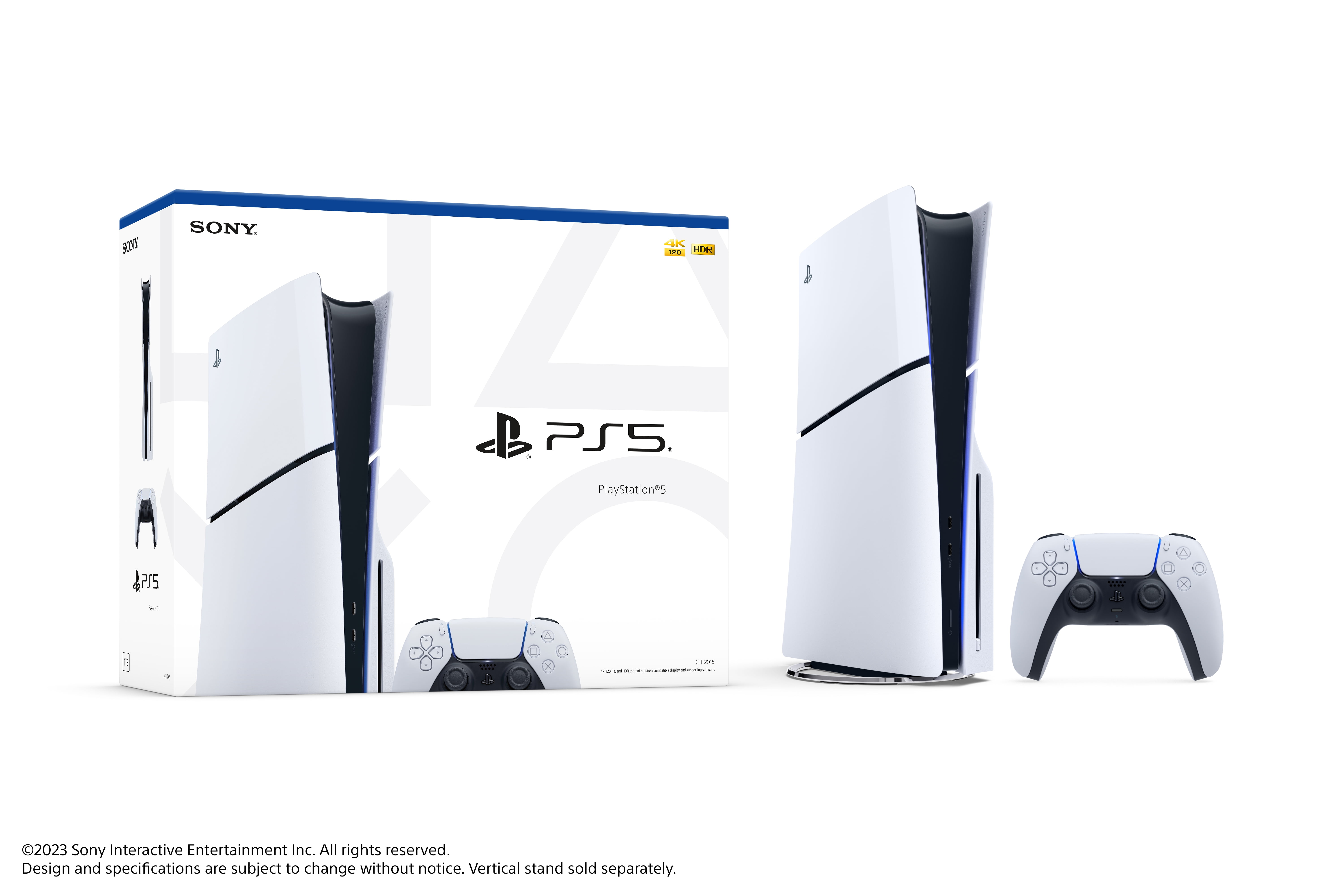 Sony PS5 Slim Unidad de Disco