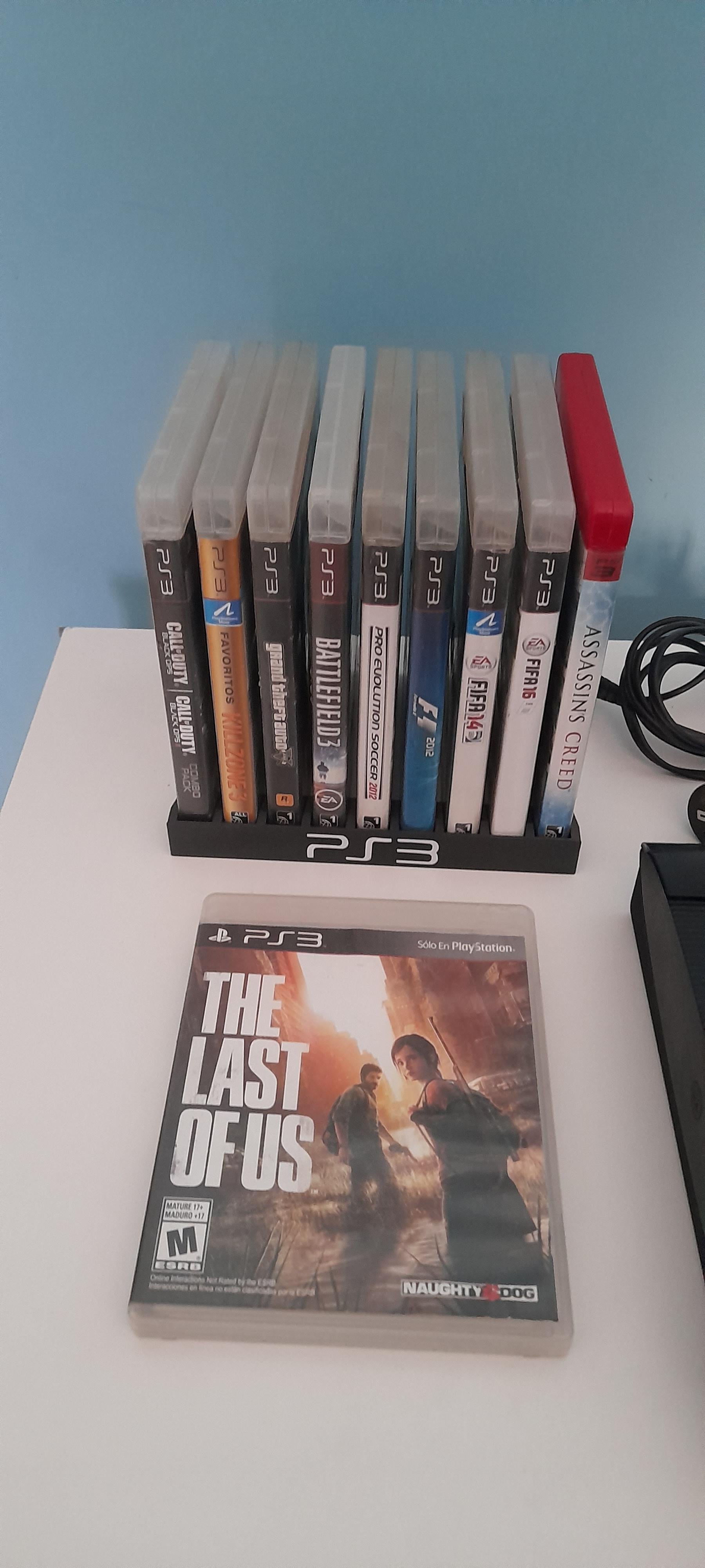 Sony PS3 Super Slim Consola en República Dominicana