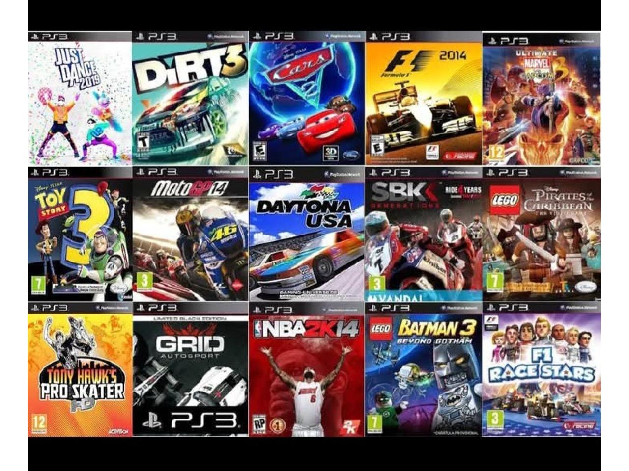 Sony PS3 Super Slim Consola en República Dominicana