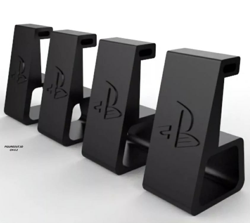 Sony PS4 Slim Pro patas de soporte en República Dominicana