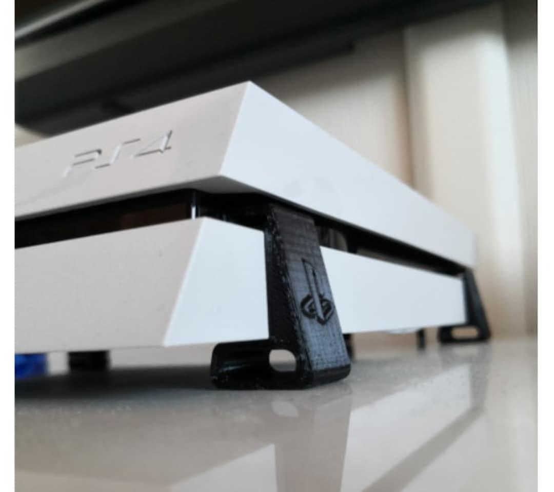 Sony PS4 Slim Pro patas de soporte en República Dominicana