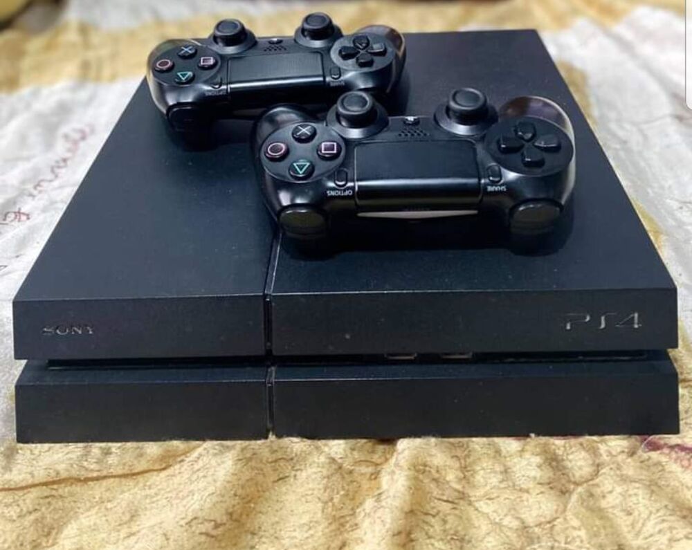 PlayStation 4 Fat 500GB Sony Consola