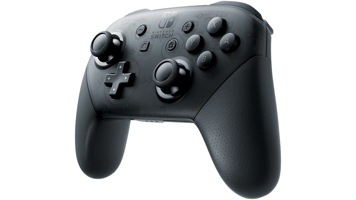 Control Pro Nintendo Switch en República Dominicana