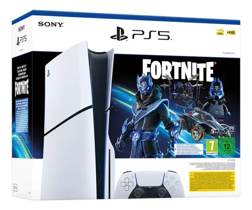 Sony PlayStation 5 Slim Disco Fortnite en República Dominicana