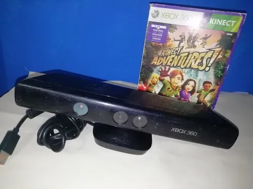 Microsoft Xbox 360 Kinect consola con juegos en República Dominicana