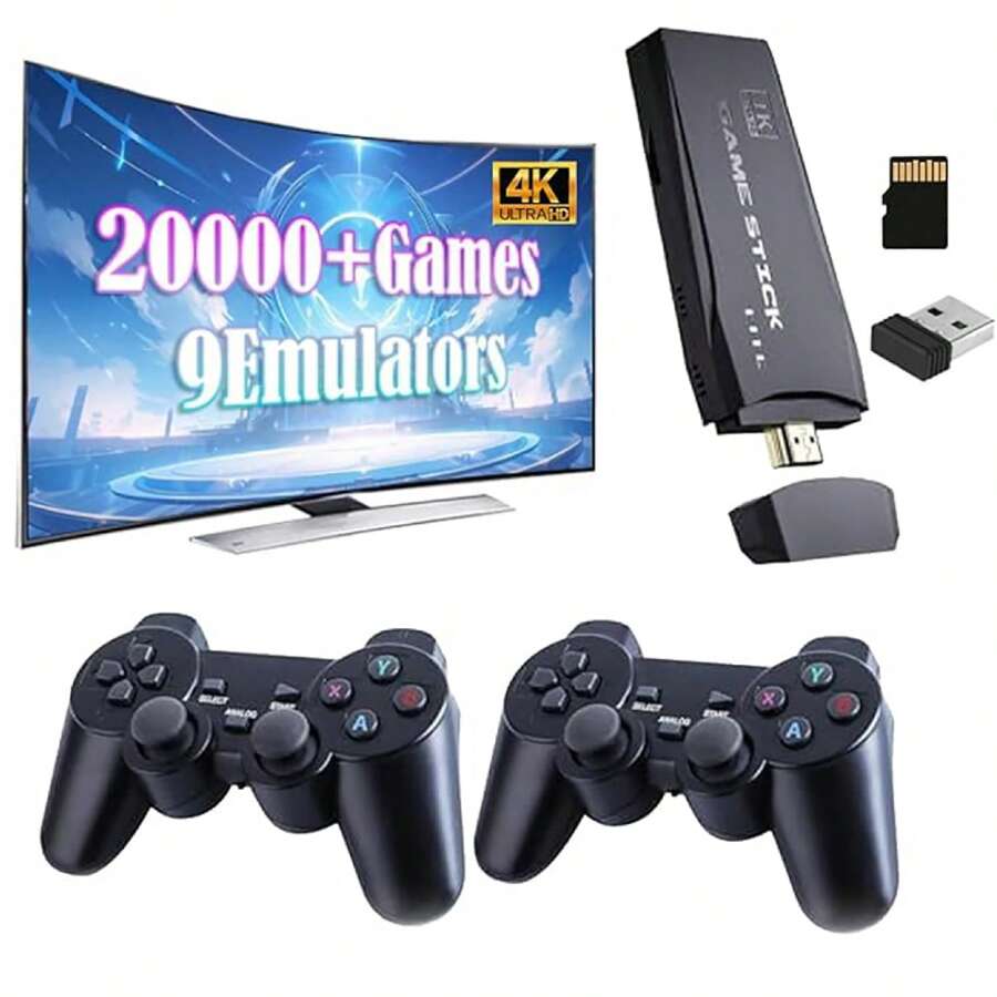 Game Stick M8 consola juegos integrados