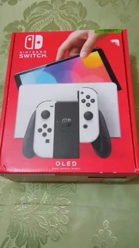 Nintendo Switch OLED Modelo OLED Consola en República Dominicana